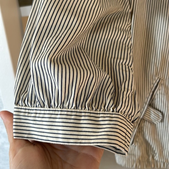 GAP 100% Cotton 3/4 Length Sleeve Top / Jacket - Picture 6 of 9